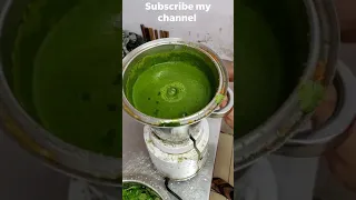 how to make green chutney for Bombay style  vadaoav