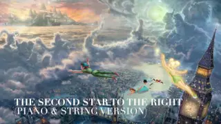 The Second Star to the Right (Piano & String Version) - by Sam Yung