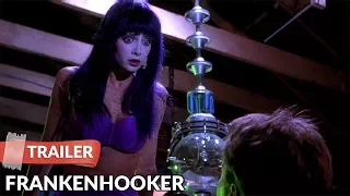 Frankenhooker 1990 Trailer | Frank Henenlotter