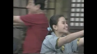 John en Marsha V12E01 (William Martinez, Lea Salonga)