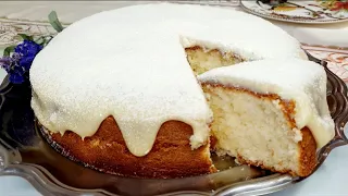 BOLO DE LEITE EM PÓ - BOLO NINHO  AMANTEIGADO SUPER FOFINHO