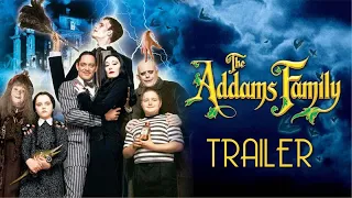 The Addams Family (1991) Trailer Remastered HD