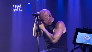 Disturbed - A Reason To Fight (followed by David Suicide Prevention speech) - Live In Israel 2023