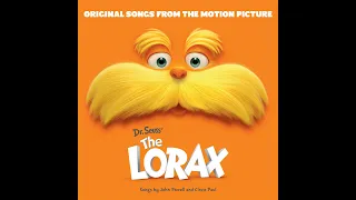 How bad can I be? (Instrumental) - The Lorax -  High Quality