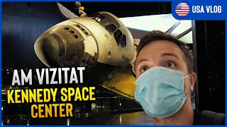 Am Vizitat Kennedy Space Center | USA Vlog #20