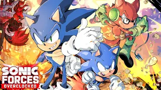 Sonic Forces Got THE MOST INCREDIBLE Fan Remake (Overclocked)