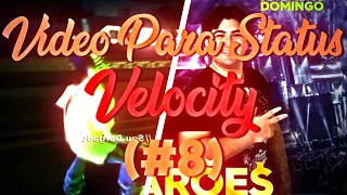 Velocity (Os Barões da Pisadinha - Recairei (Ao Vivo) Para Status (#8)