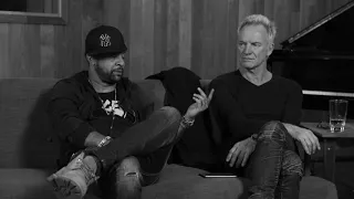 Sting & Shaggy: Full Interview | House Of Strombo