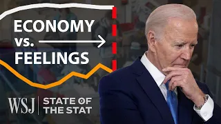 Why the Economy Feels So Bad, and What It Means for the Election | WSJ State of the Stat