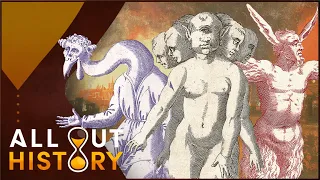 The History Of Man's Weirdest Myths And Legends | Myths And Monsters | All Out History