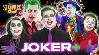 JOKER PLUS! Disney Plus Parody - The Sean Ward Show