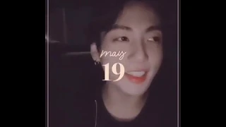 BTS JEON JUNGKOOK - Twitter Video Complication