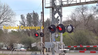 Railroad Crossings 6