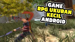 7 Game RPG Ukuran Kecil Terbaik Android 2023 | Game RPG Grafik HD