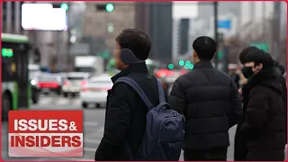 GENDER IMBALANCE MAKES MARRIAGE HARDER FOR KOREAN MEN