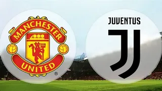 eFootball 2022 / Juventus vs Manchester United / PS4 gameplay