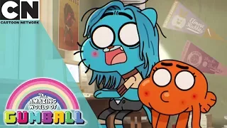 The Amazing World of Gumball | Dark Side Of The Internet | Cartoon Network