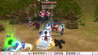 Ignite Flyff E63 - Aminus Dungeon with the Pros