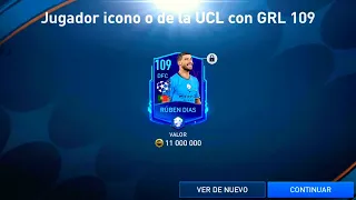 Intercambio 109 Fifa mobile 23 #viral