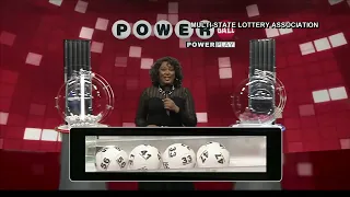 Watch the Powerball drawing: Here are the winning numbers in the $2.04 billion jackpot after delay