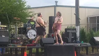 6-15-19 Paid In Spades - 2 of 2 - Live at Your Mom's Place