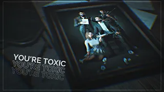 the seed family -- you're toxic