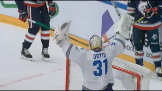 Barys 2 Neftekhimik 1, 12 November 2020