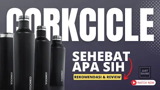 [REVIEW] Corkcircle tidak sehebat itu