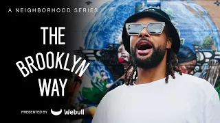 Patty Mills pays tribute to Indigenous roots and Brooklyn Communities | The Brooklyn Way