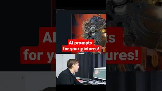 Get AI prompts for free for your pictures! 🖼️