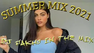 🔥Hot Right Now🔥 New Music Mix 2021 🎧 Remixes of Popular Songs 🎧Kid Ink, Fer Palacio, INNA 🔥 DJ FAKHO