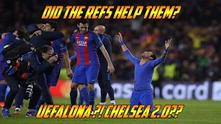 HOW BARCELONA DEFEATED PSG 6-1 IN UCL 2017