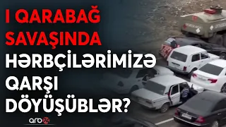 Qarabağdan qaçan ermənilərlə bağlı mühüm nüans: I Qarabağ savaşında ordumuza qarşı vuruşublar