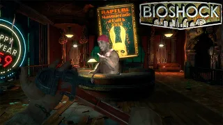 Восторг слезам не верит ► BioShock #1