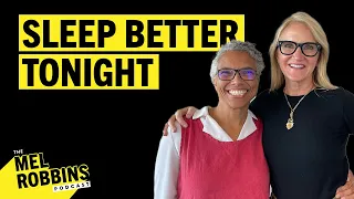 Dr. Gina Poe: How To Get Better Sleep And Boost Your Learning, Memory & Energy | Mel Robbins Podcast