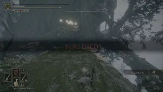 Dark Souls is not frustrating! I mean Elden Ring...