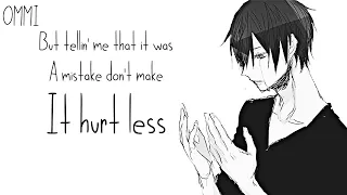 Nightcore → Hurtless ♪ (Dean Lewis) LYRICS ✔︎