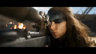 Furiosa Trailer But It's A YTP(again)