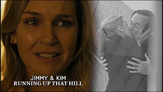 Jimmy & Kim || Running Up That Hill [6x08].