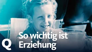 Einzigartige Studie: Wie Erziehung das Leben bestimmt | Quarks