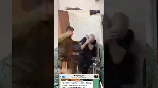 Сын Рамзана Кадырова избил мужчину сжегшего Коран. Не хочу - Песков отказался комментировать 18+