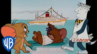 Tom y Jerry en Latino | Crucero de verano por el extranjero 🚢 |  @WBKidsLatino