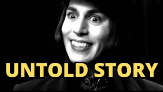 The UNTOLD Story of Willy Wonka