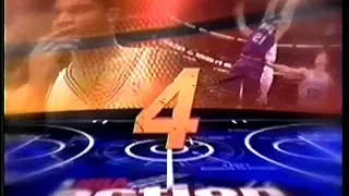 [NBA 2000/2001 season]Top 10 Buzzers Of Year