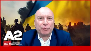 Analiza e luftës! Raketa me rreze të gjatë, kundërajore Patriot Si Ukraina po humbet -Dritan Demiraj