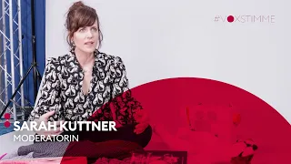 Sarah Kuttner spricht über ihr Leben mit ADHS | #VOXSTIMME