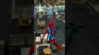 Spider-Man stopped pulling his punches