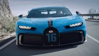 BUGATTI CHIRON PUR SPORT