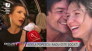 Adela Popescu, despre relația cu Radu Vâlcan: Nimeni nu ne poate despărți acum