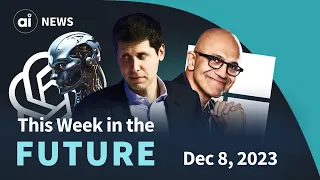 Phi-2, Mixtral, Superalignment, and Imagen 2 | This Week in the Future E22